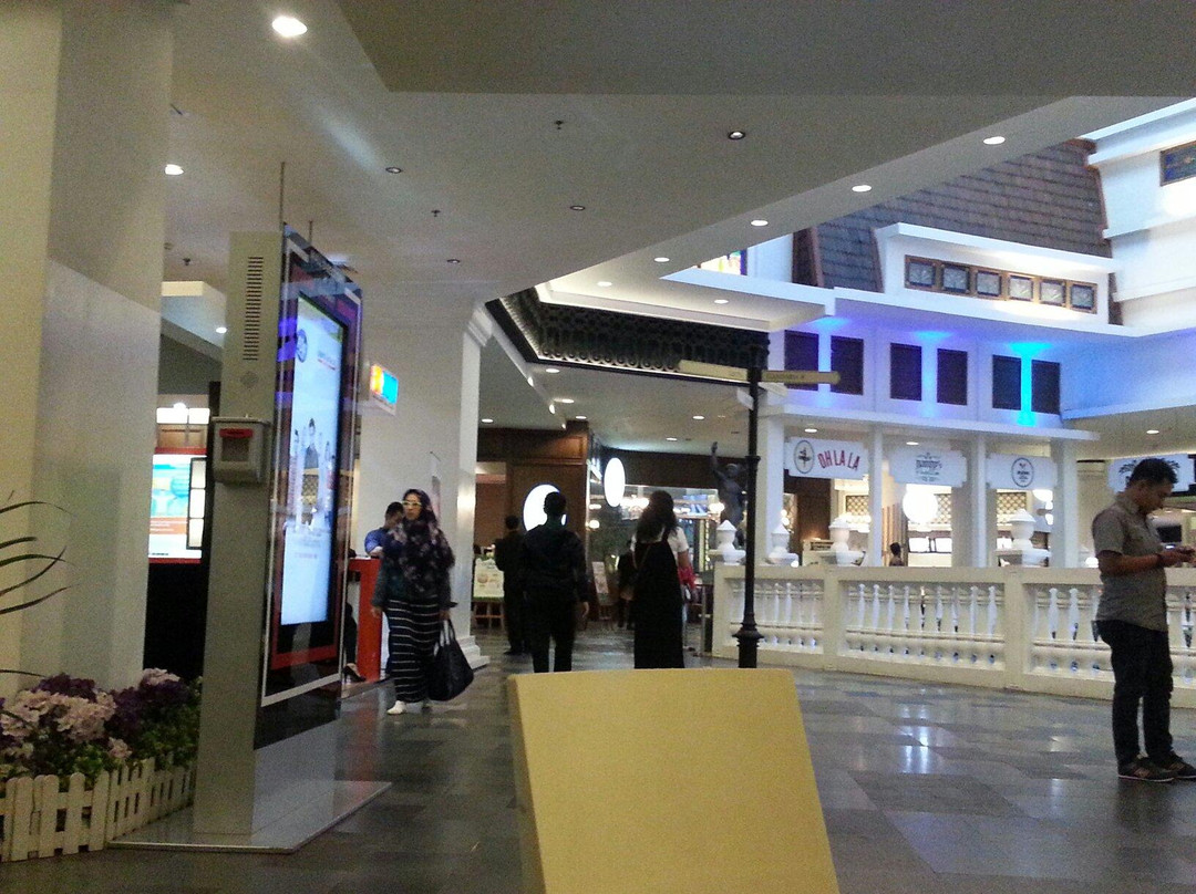 Gandaria City Mall-雅加达必去景点