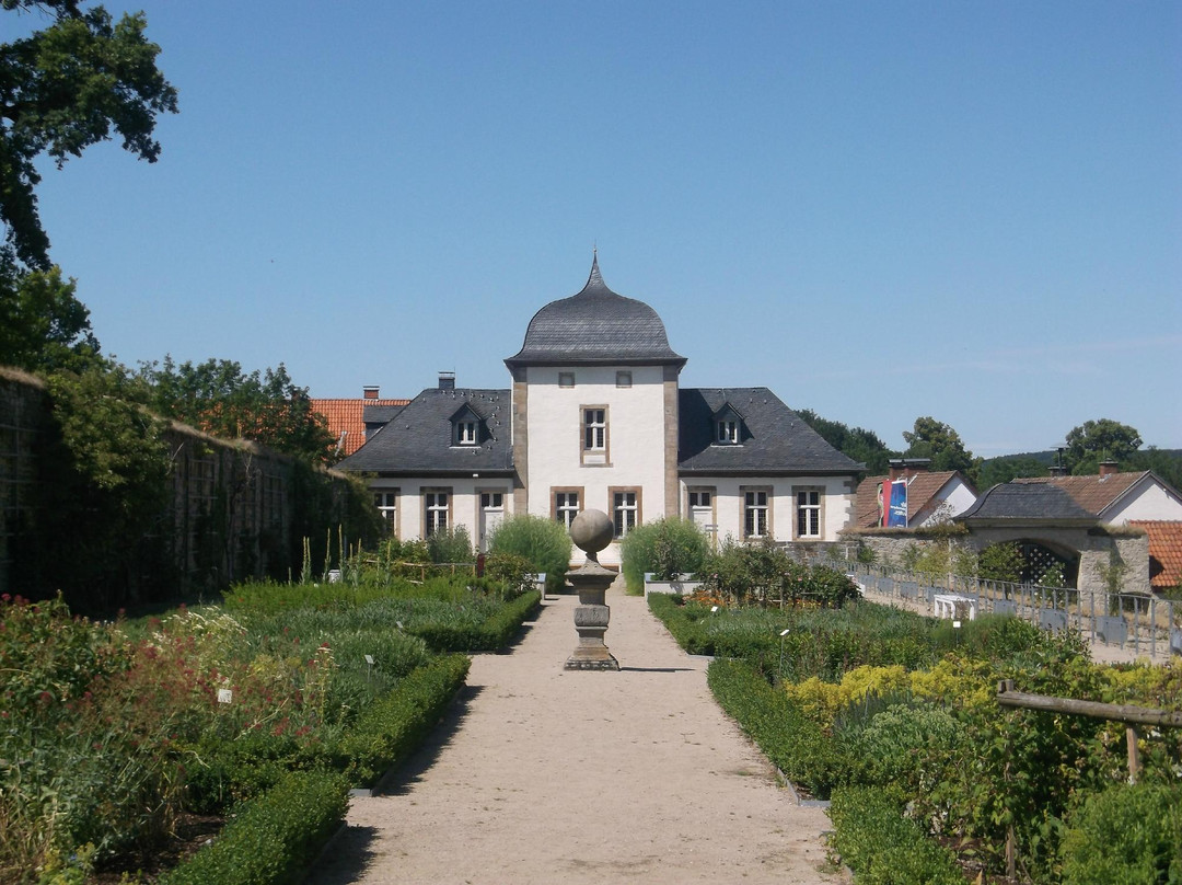 Stiftung Kloster Dalheim - LWL-Landesmuseum fur Klosterkultur-Lichtenau必去景点