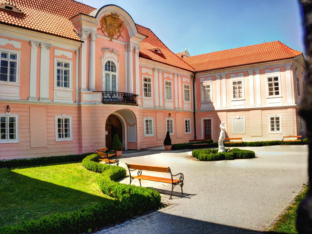 Renaissance Castle Hrádek u Sušice景点图片