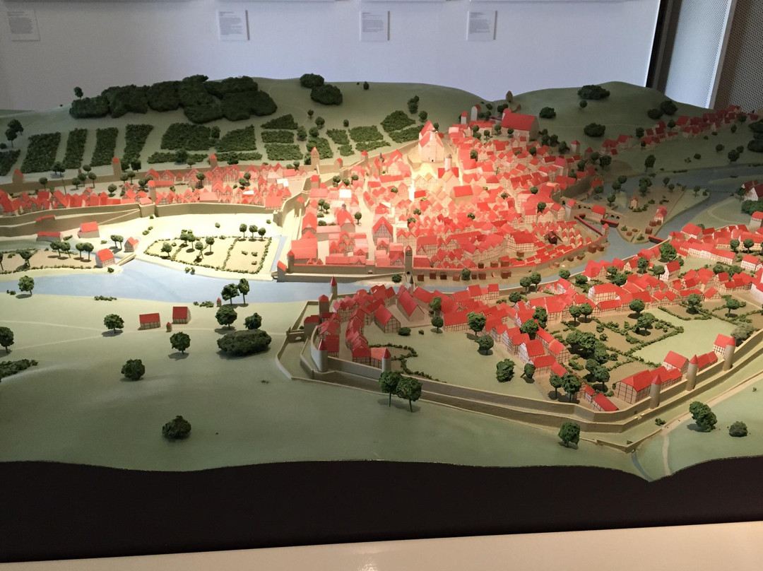 Hällisch-Fränkisches Museum景点图片