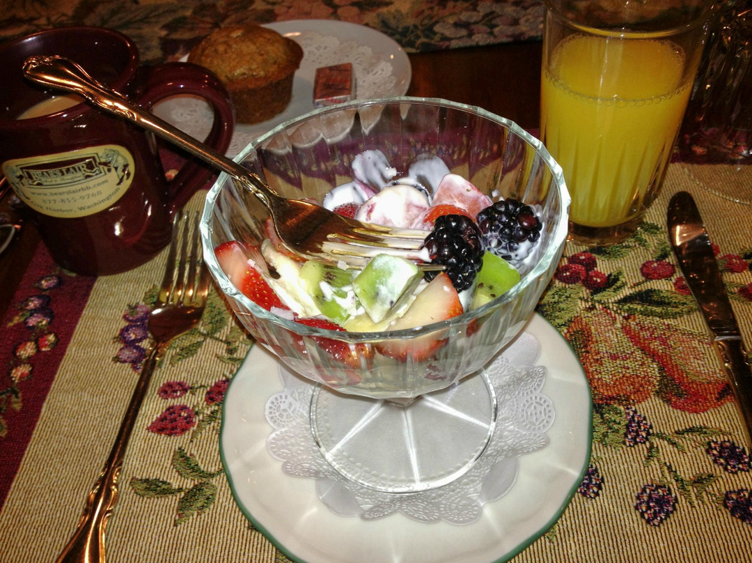 Bear's Lair Bed & Breakfast主图