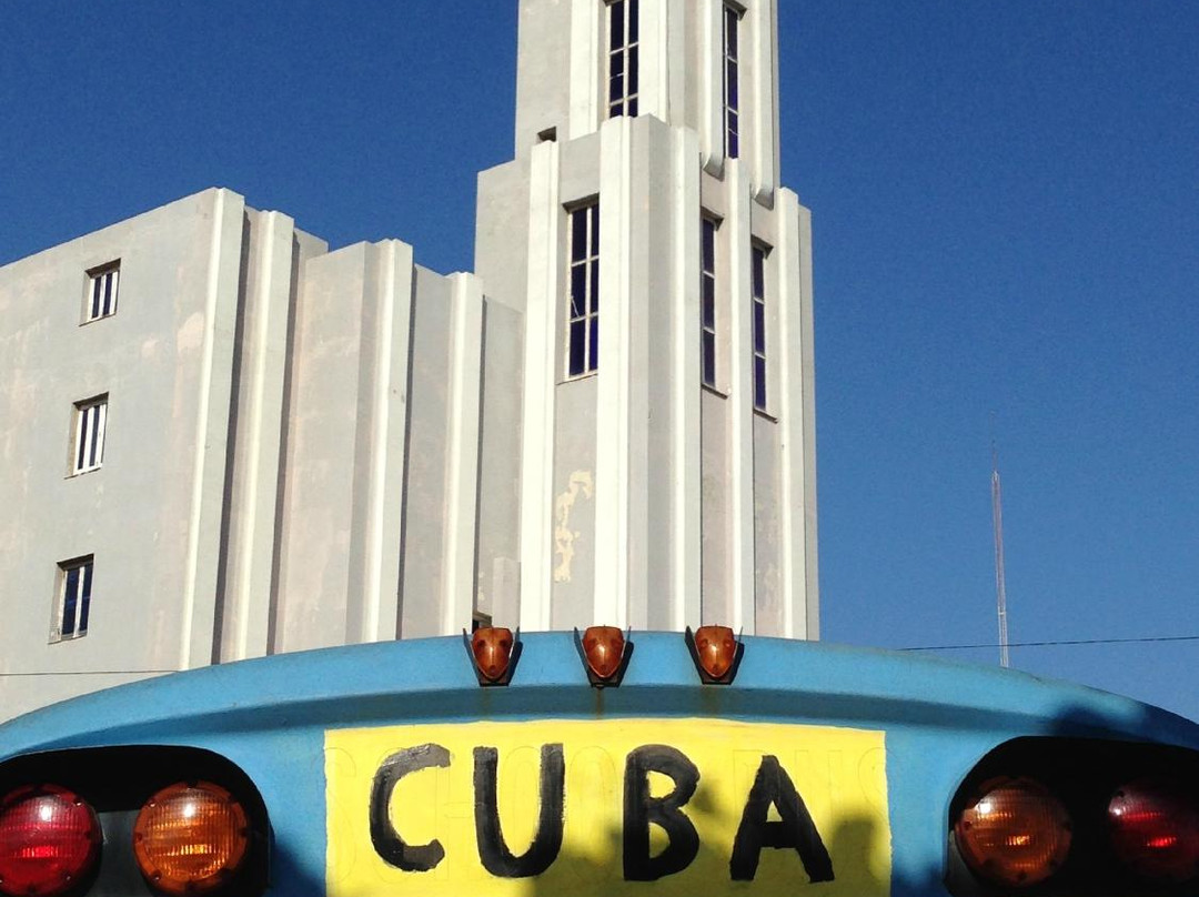 Casa de Las Americas-哈瓦那必去景点