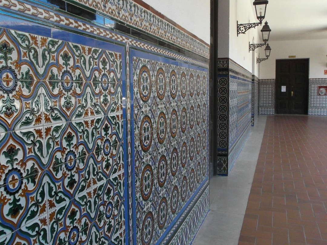 Palacio Antonio de Mendoza - Convento de la Piedad景点图片