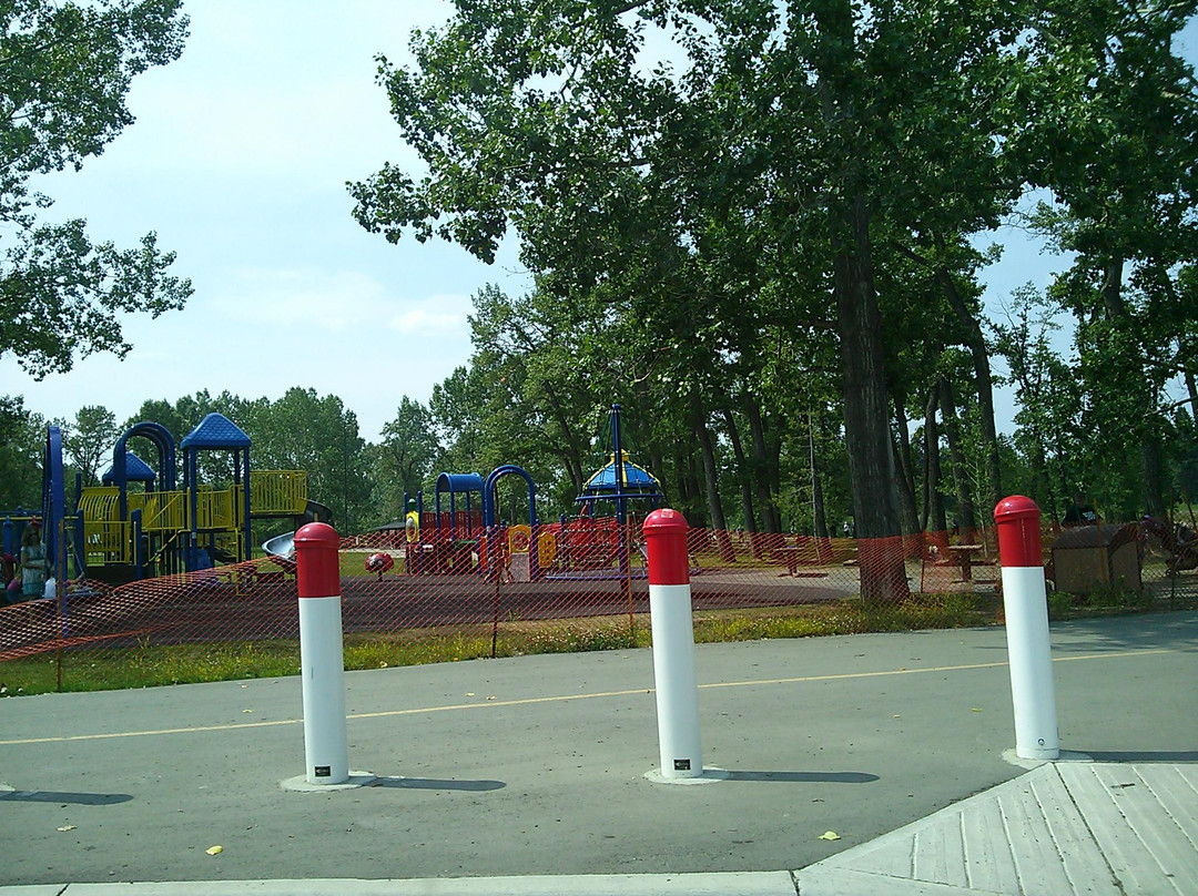 Bowness Park-卡尔加里必去景点