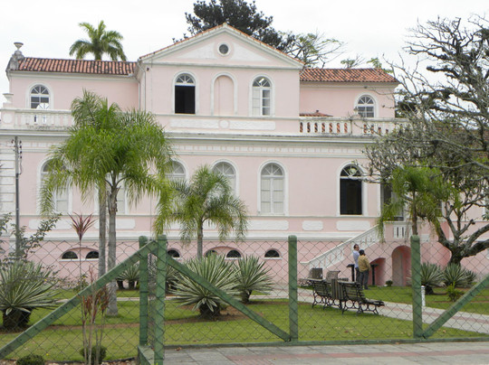 Canelinha旅游景点-Tijucas Museum