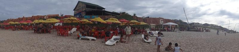 Praia de Canoa Quebrada-Canoa Quebrada必去景点