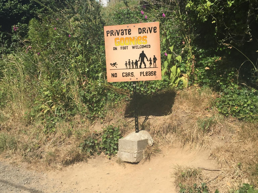 Goonies House-阿斯托里亚必去景点