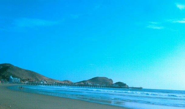 Peru Sea Kayaking-利马必去景点