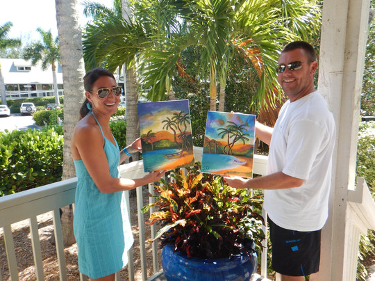 Sissi Janku Art Studio-萨尼贝尔岛必去景点