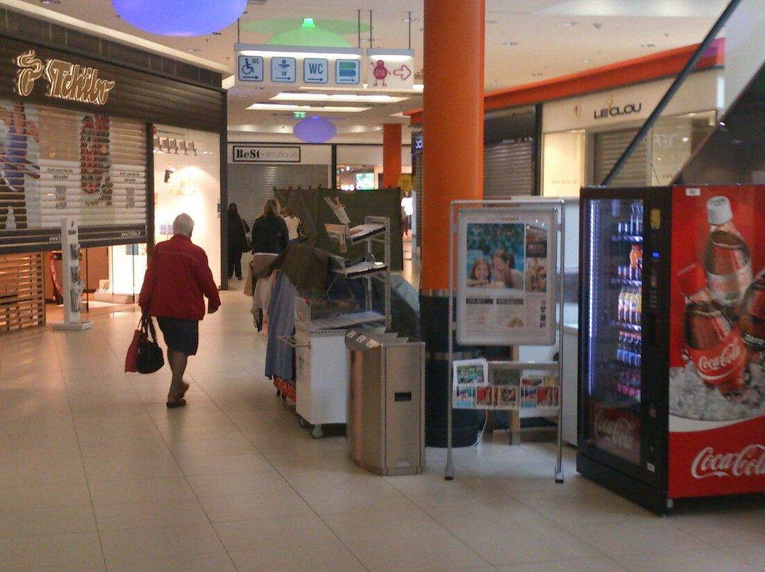 Leoben City Shopping-莱奥本必去景点