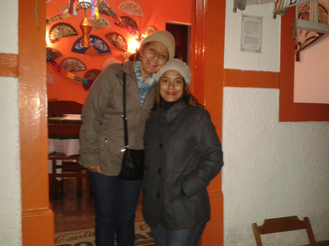 Pousada Cantinho da Vovo主图