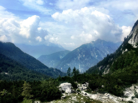 Mamut Slovenija-布莱德必去景点