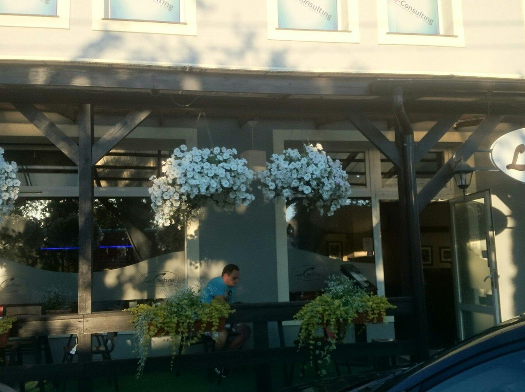 La cantina