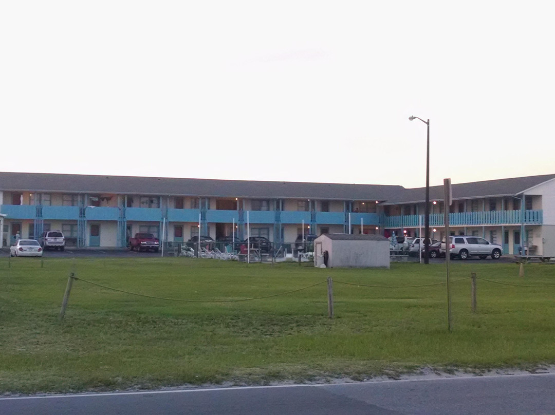 Continental Condominimums Motel & Apartments