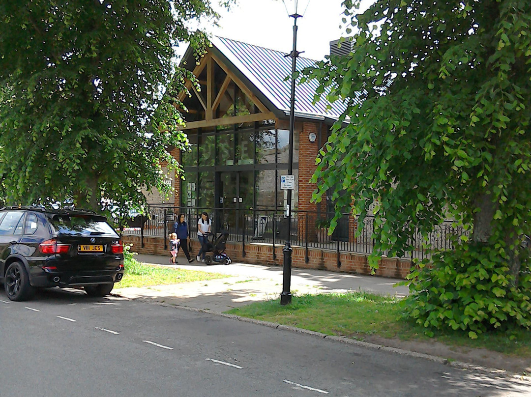 Arundel Museum景点图片