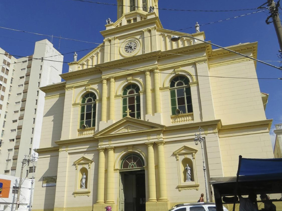 Sao Benedito Church-伊图必去景点
