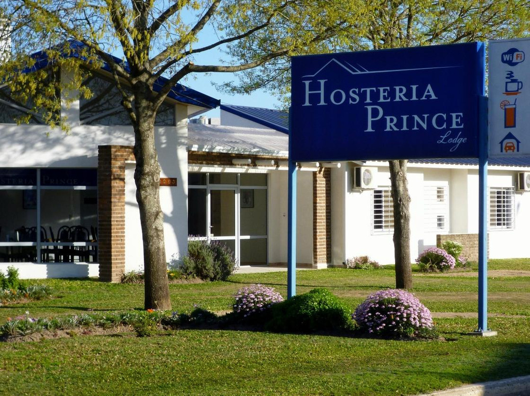 Hosteria Prince Lodge