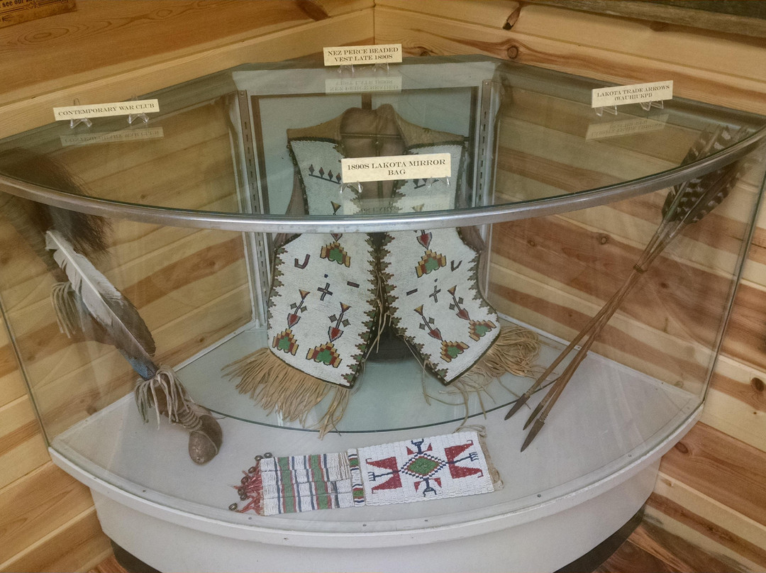 Hulett Museum and Art Gallery-Hulett必去景点