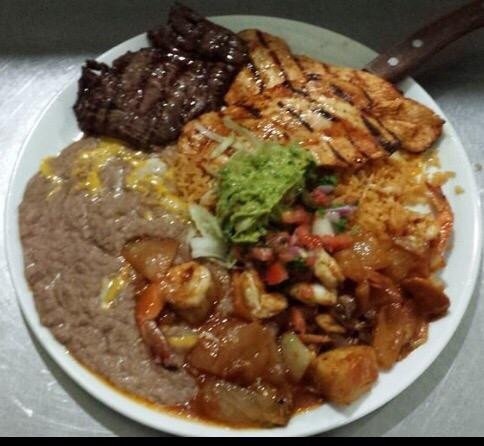 Zapata's Border Cafe