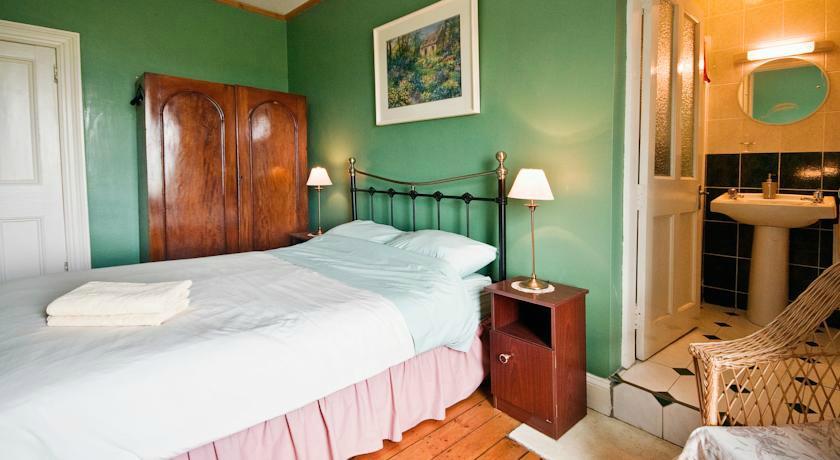 Castlehouse B&B-客卧