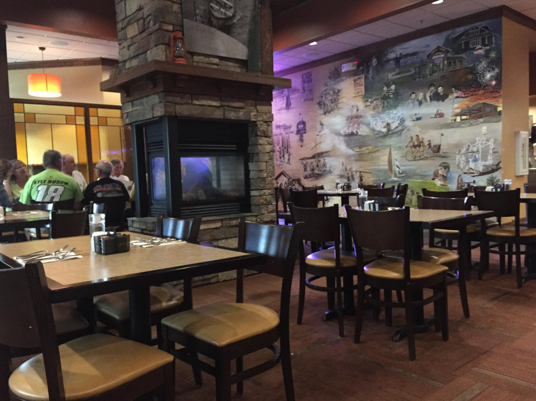 Liberty Lake餐馆和美食-Barlows Restaurant