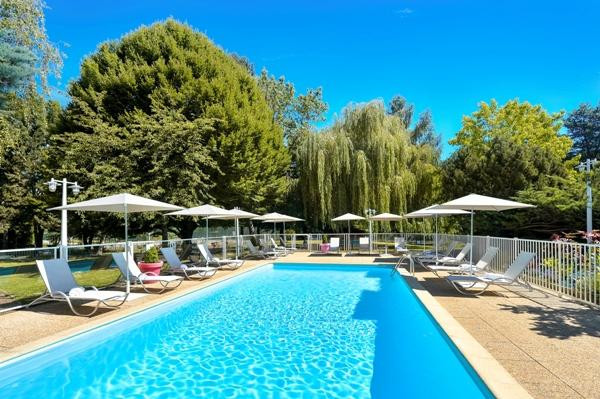 Novotel Geneve Airport France