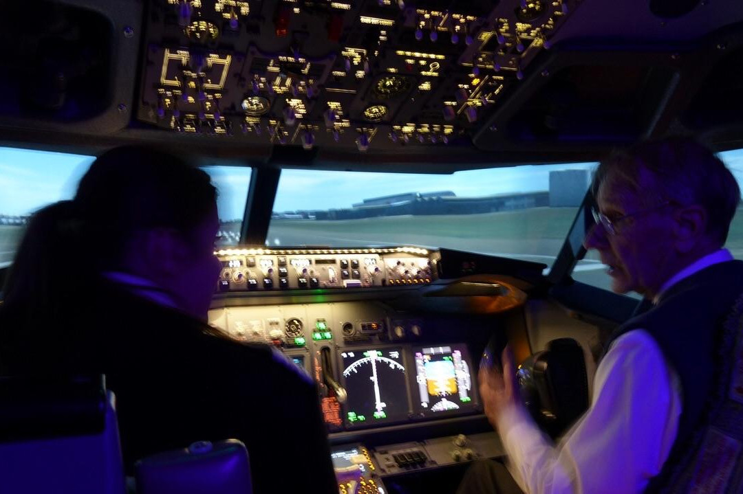 Virtual Aerospace景点图片