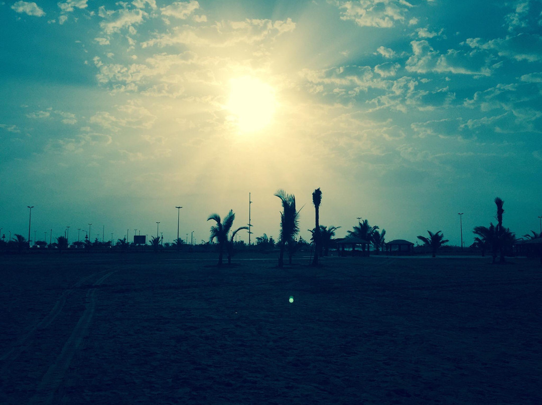 Yanbu Al-Bahr Beach-Yanbu必去景点