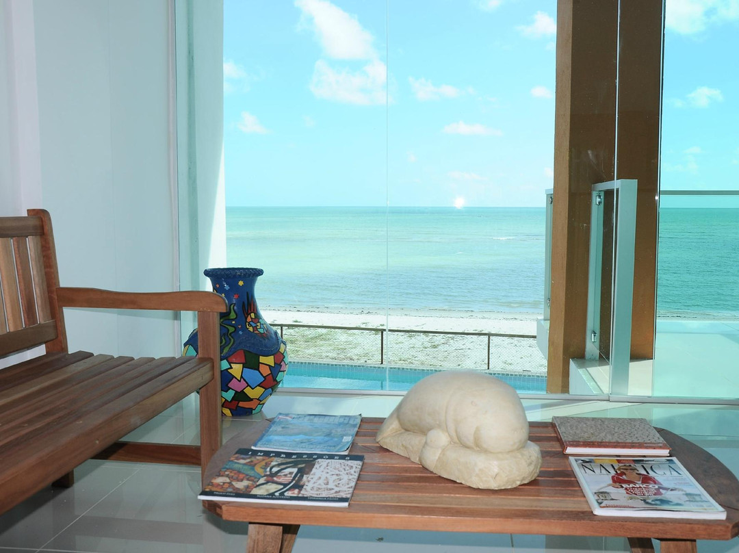 Hotel Ponta de Pedras主图