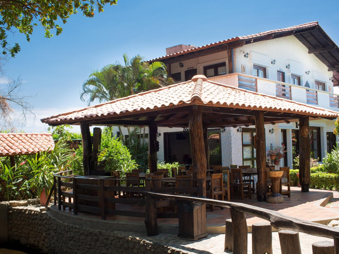 Pueblo Bello酒店住宿-Hotel Rancho Regis