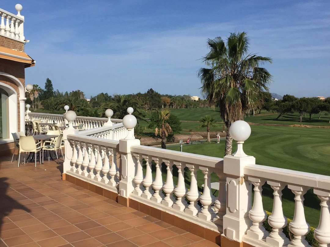Club De Golf Oliva Nova景点图片