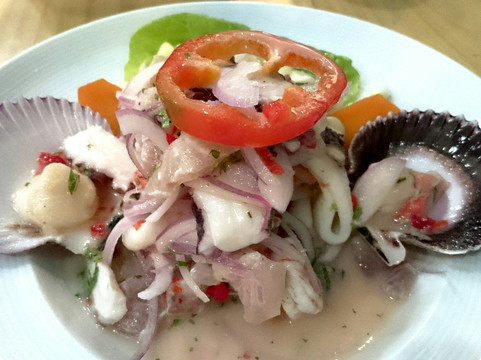 Cebicheria Puerto 260