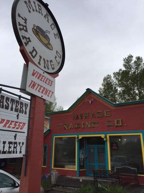 Saguache餐馆和美食-Mirage Trading Company