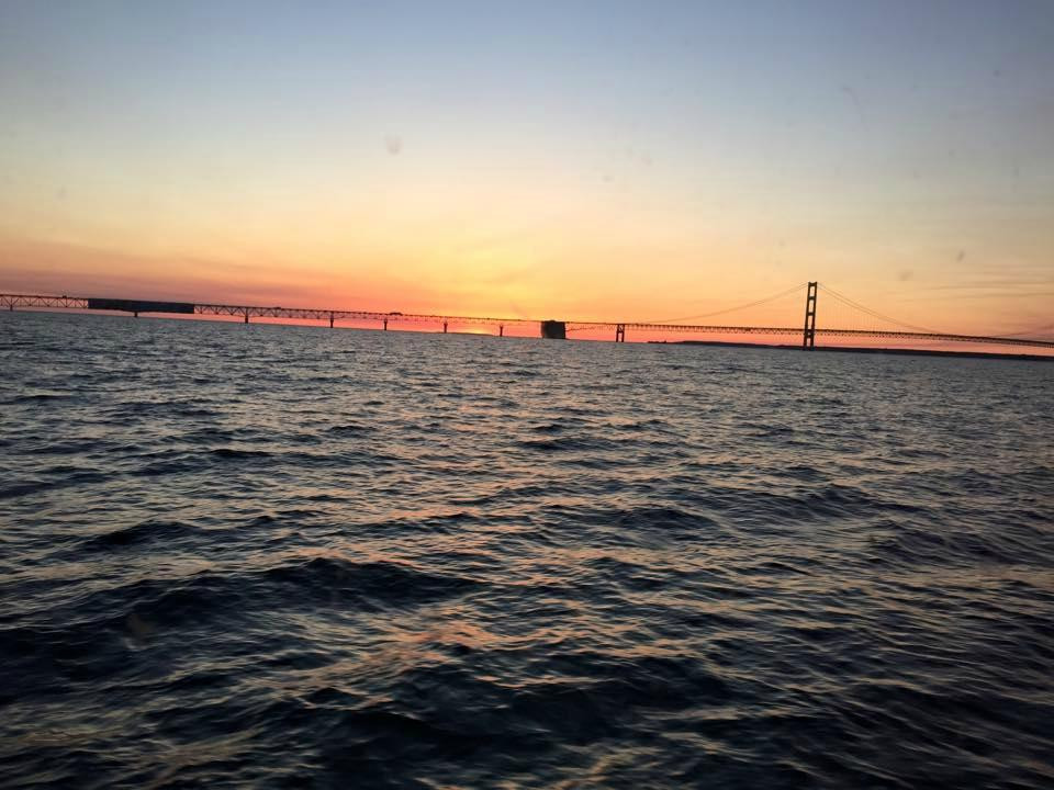 Mackinaw City Marina景点图片