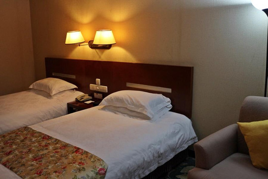 璞门丽庭酒店主图