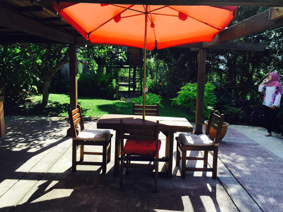 武吉丁宜高原酒店住宿-Danau Daun Chalets