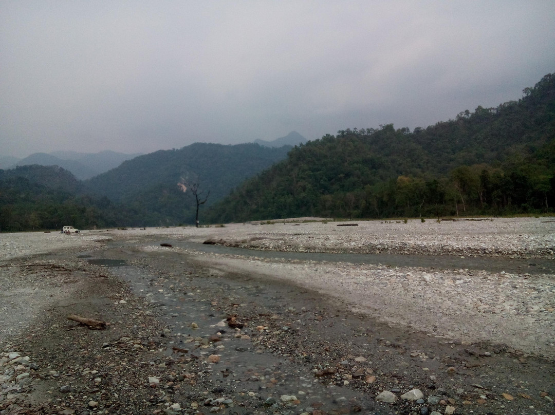 Buxa Tiger Reserve景点图片