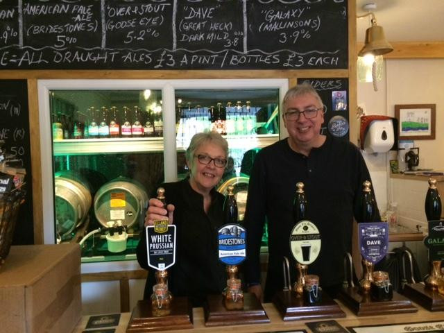 Calan's Micropub-Hebden Bridge必去景点