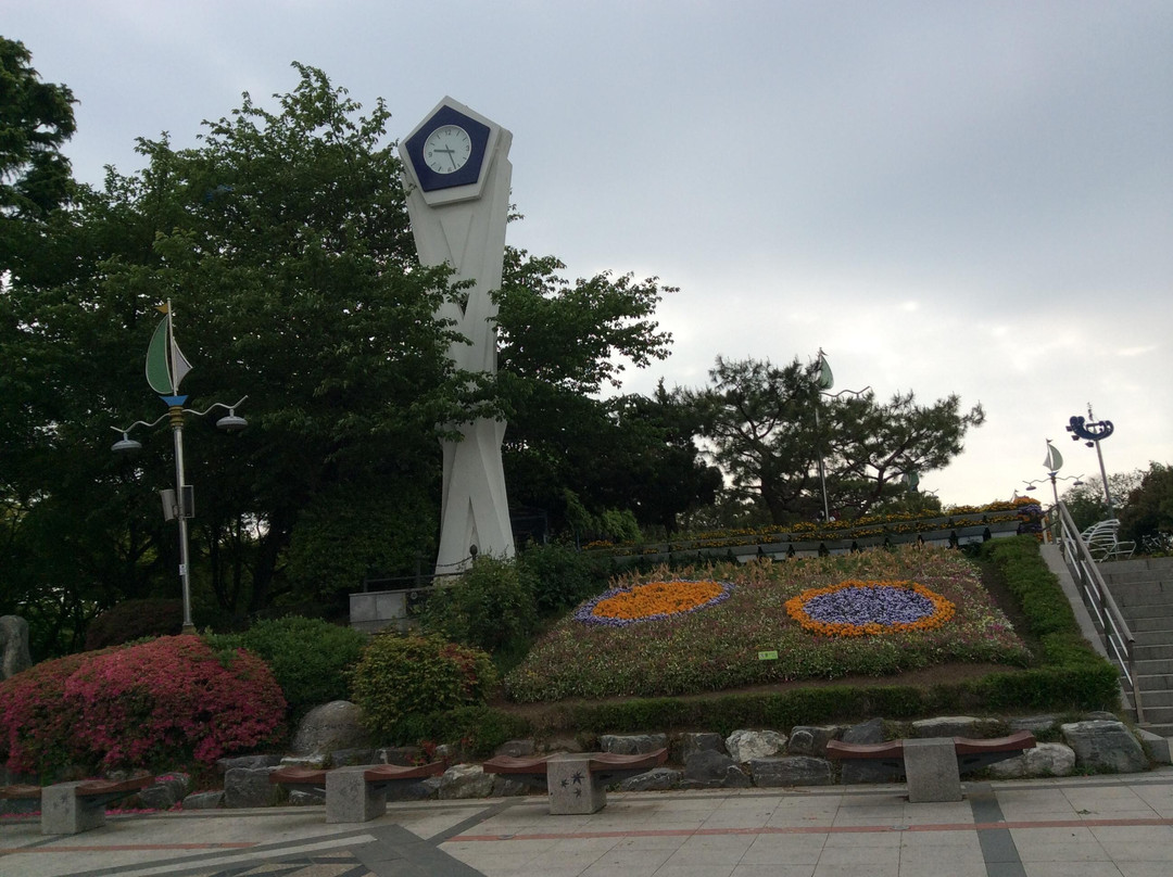 自由公园-仁川必去景点