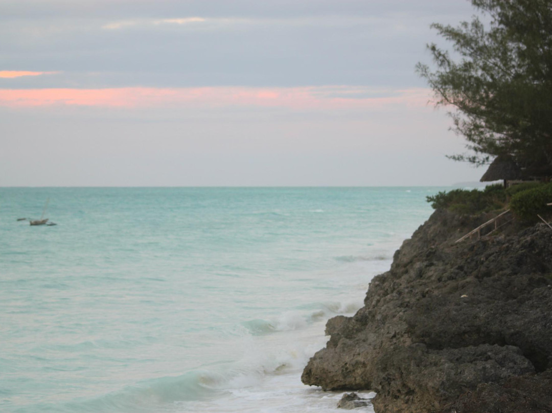 Nungwi Beach-孥归必去景点