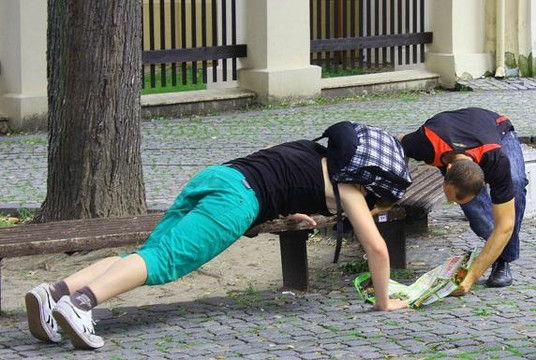 Orientational Games-维尔纽斯必去景点