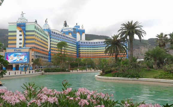 珠海长隆企鹅酒店主图