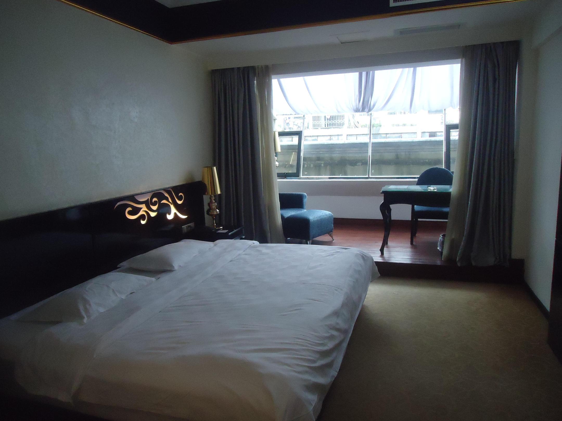 蓝宝石酒店-浴室