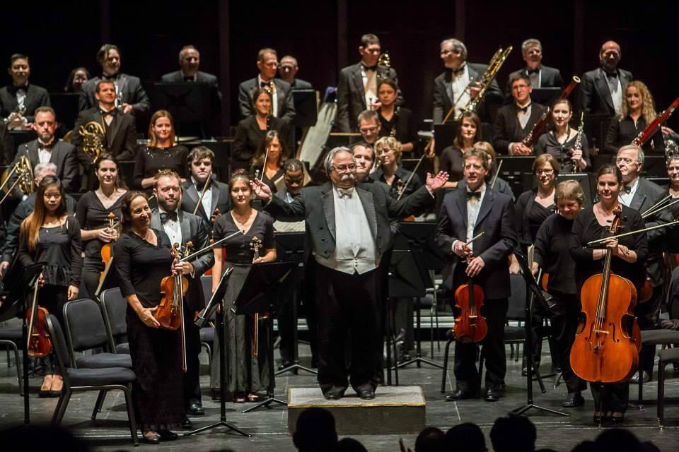 Columbus Symphony Orchestra-哥伦布必去景点