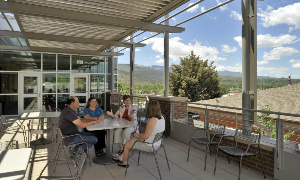 Rifle Branch Library-Rifle必去景点