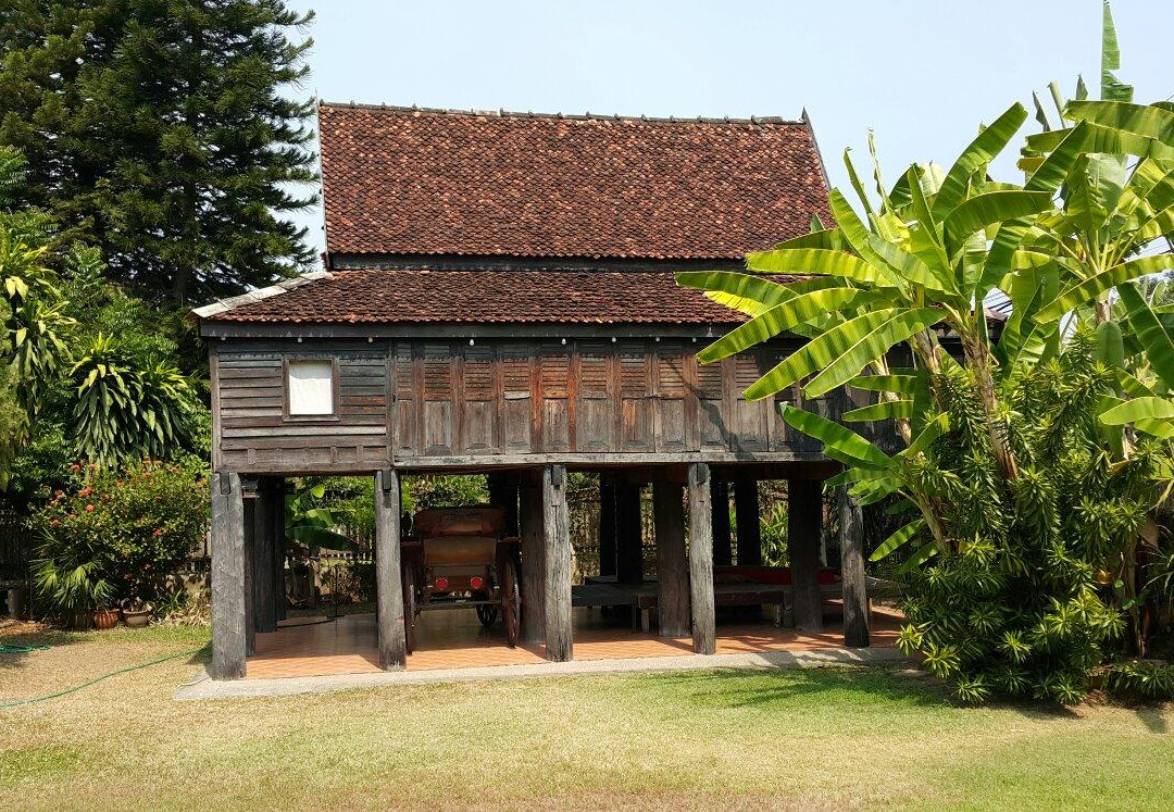 Ban Sao Nak-南邦必去景点