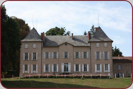 Chateau de Chambost-官方