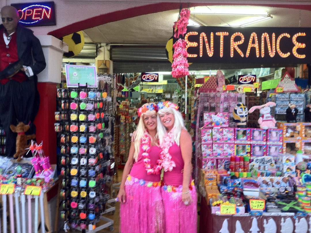 Poundstretcher-圣庞沙必去景点