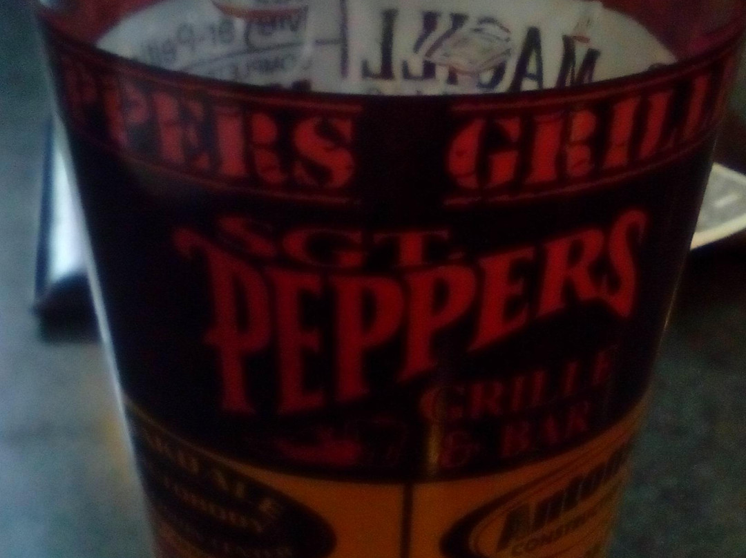 Sgt. Peppers Grille and Bar-奥克戴尔必去景点