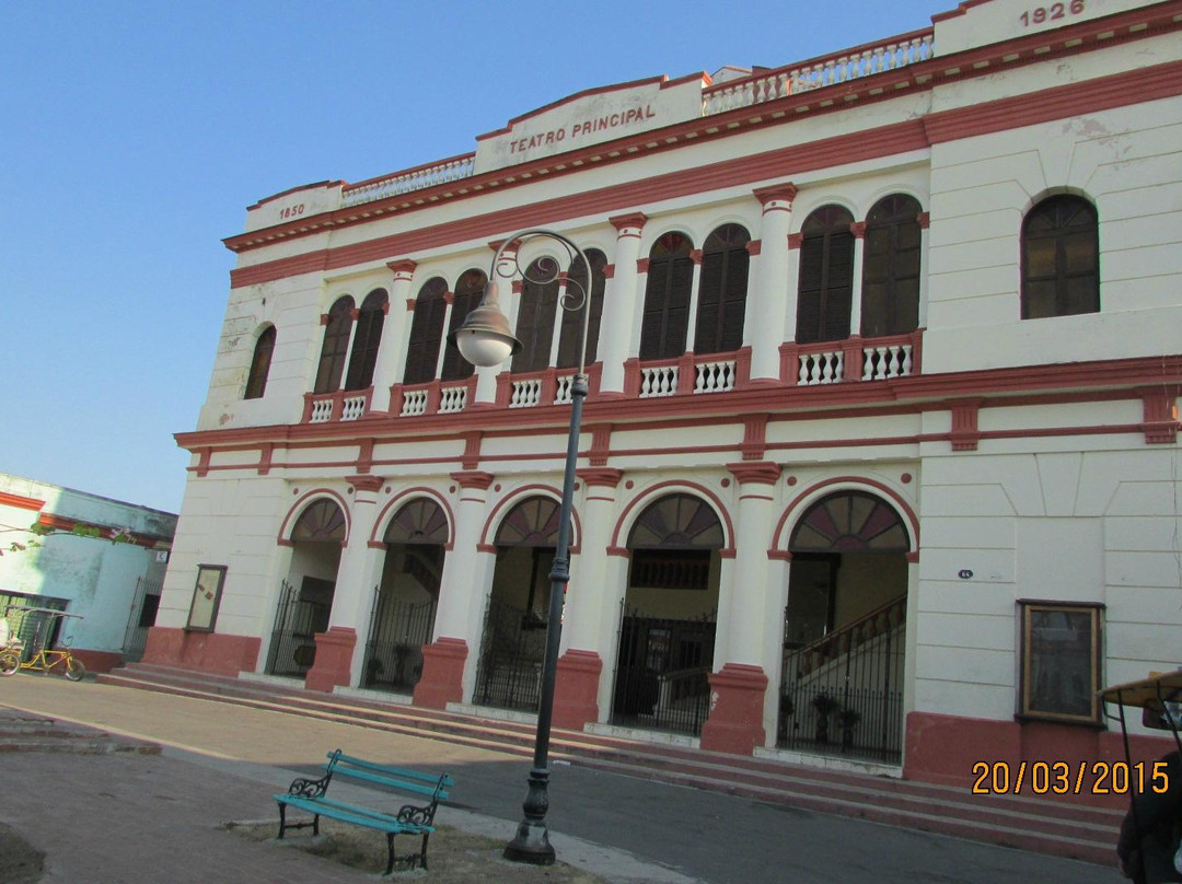 Teatro Principal景点图片